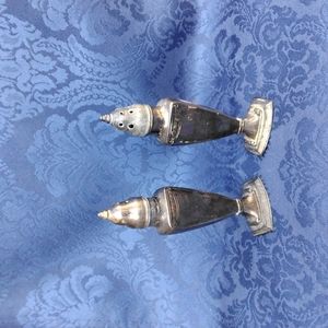 Vintage La France Reg 504 Salt and Pepper Shaker